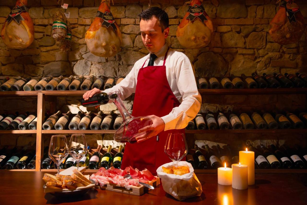 Hotel Grand Salsomaggiore