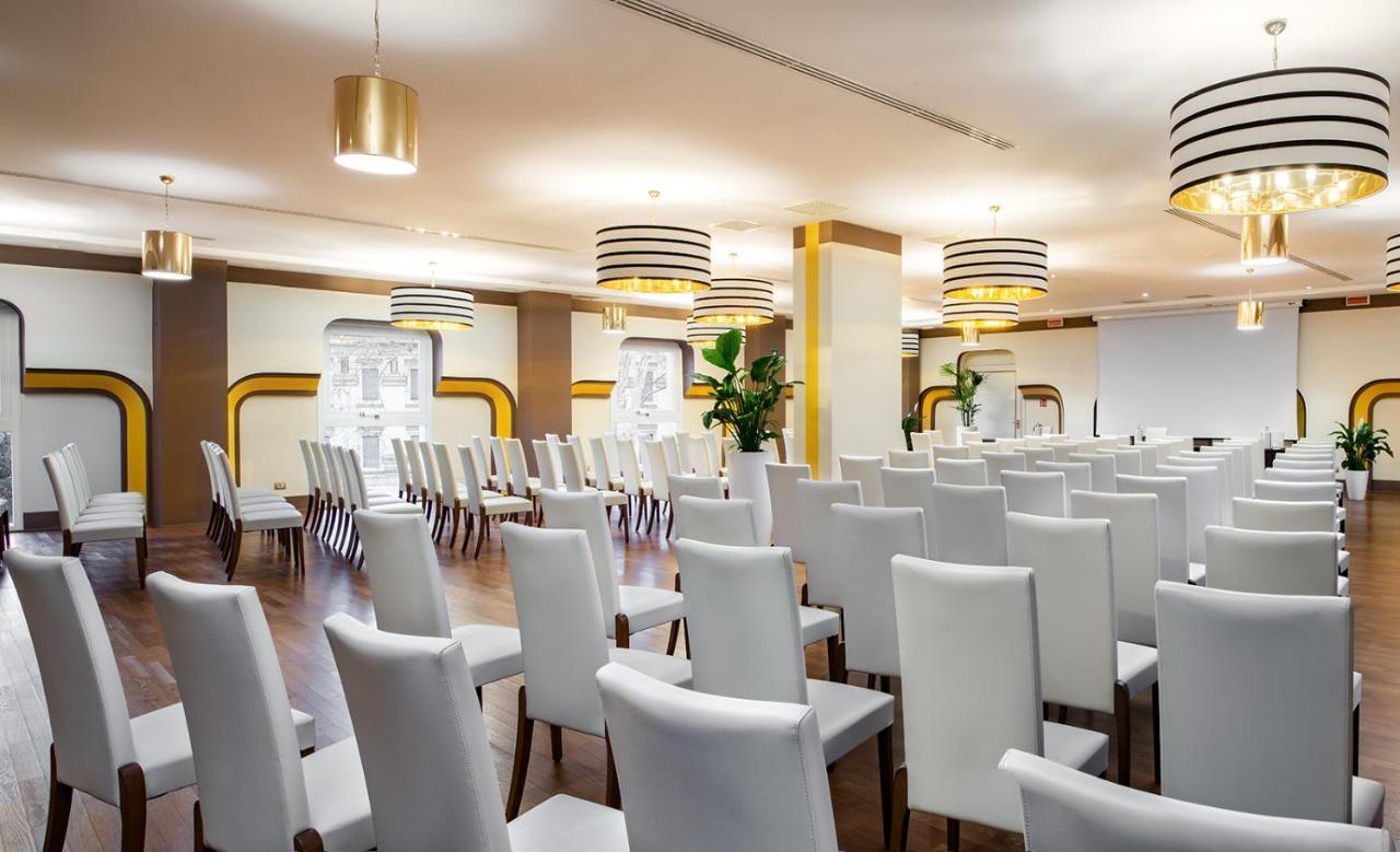 Hotel Grand Salsomaggiore Salsomaggiore Terme