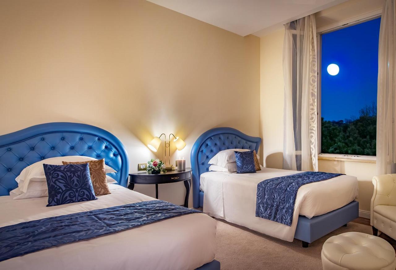 Hotel Grand Salsomaggiore Salsomaggiore Terme