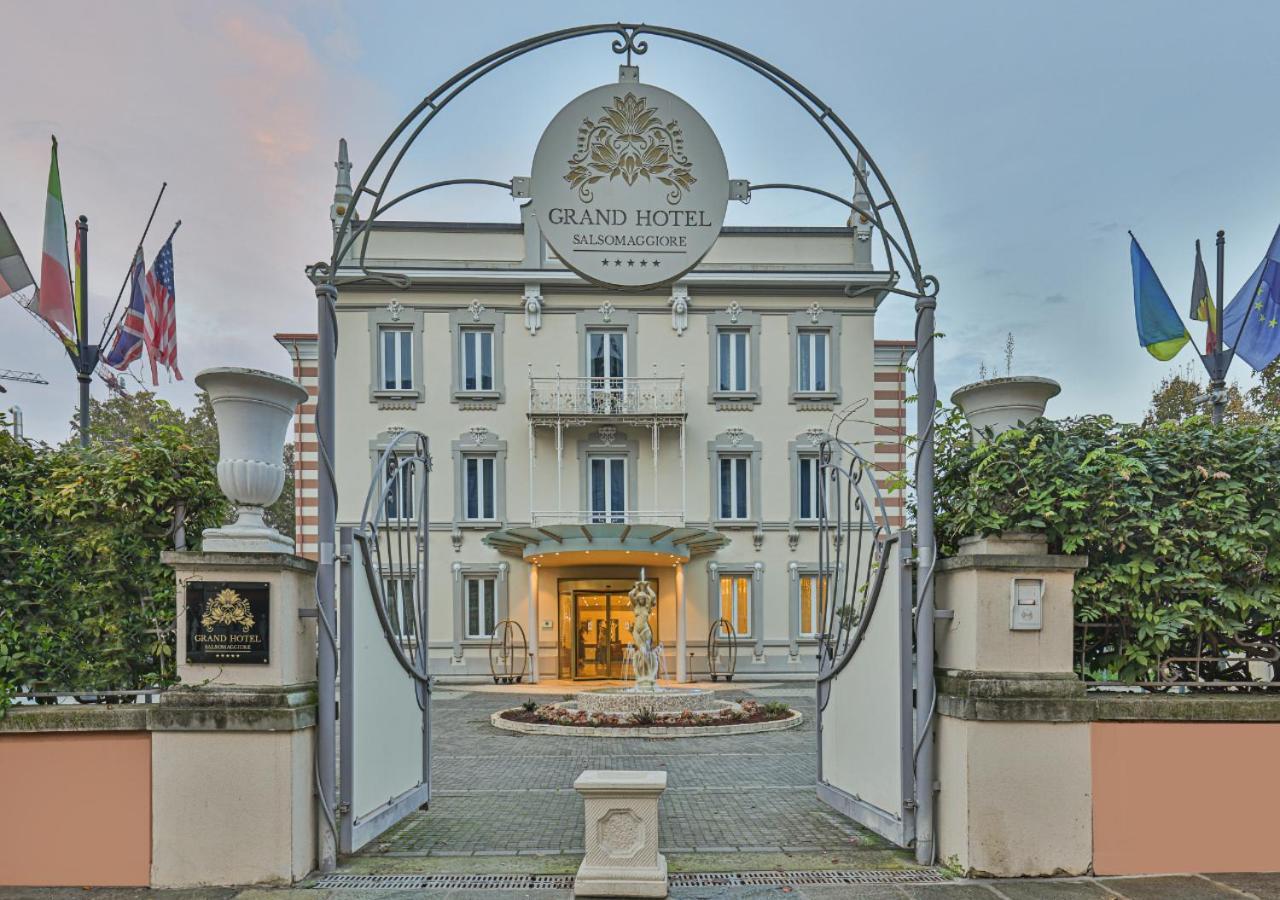 Grand Salsomaggiore Hotel 5*