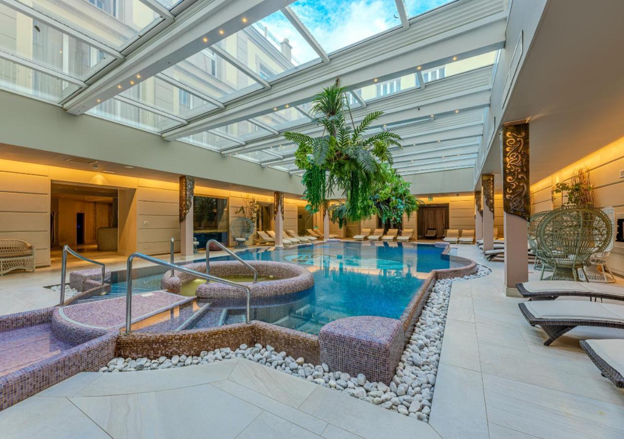 Grand Salsomaggiore Hotel Salsomaggiore Terme