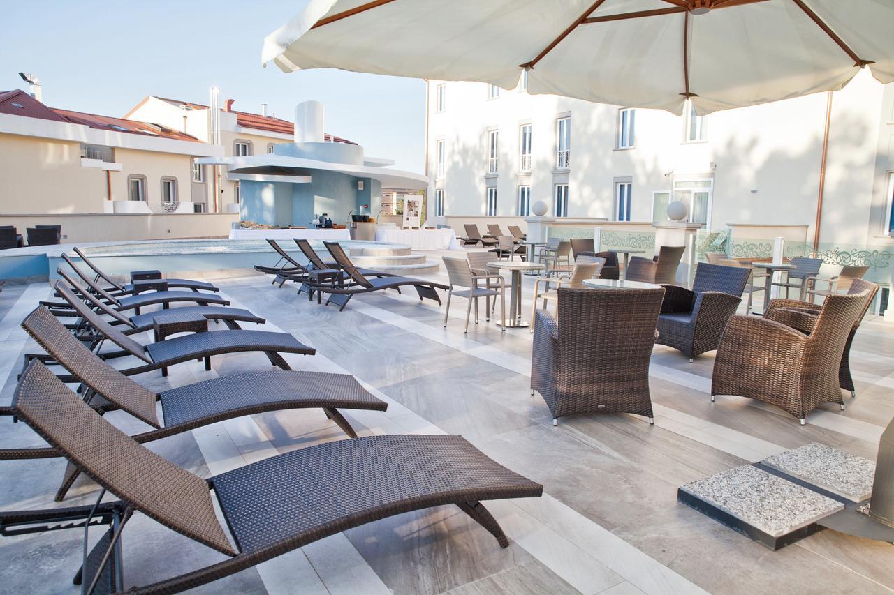 Hotel Grand Salsomaggiore