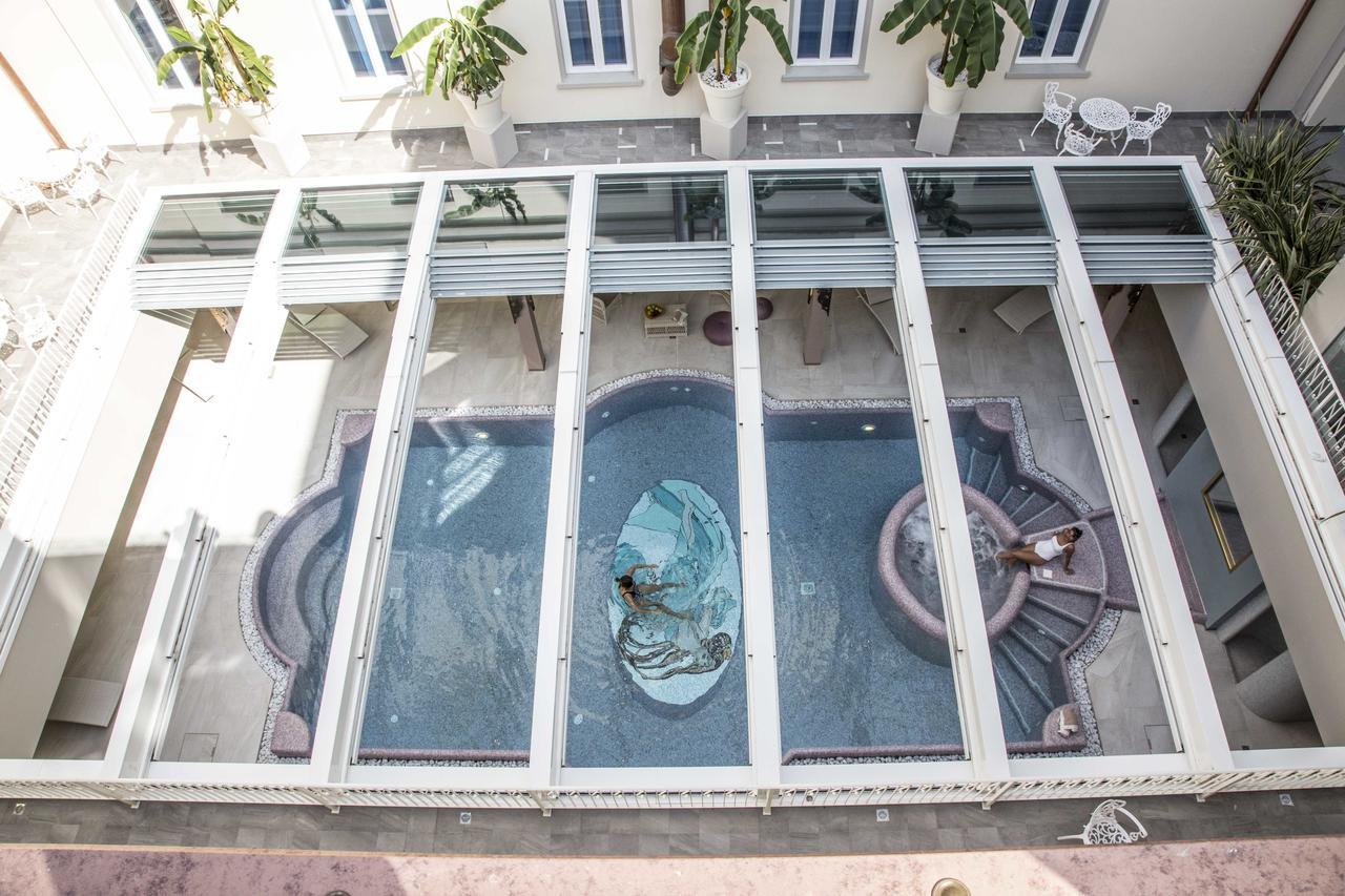 Grand Salsomaggiore 5* Salsomaggiore Terme