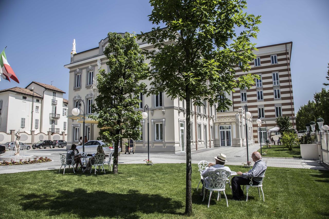 Grand Salsomaggiore 5* Salsomaggiore Terme
