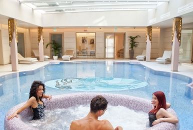 Grand Salsomaggiore 5* Salsomaggiore Terme