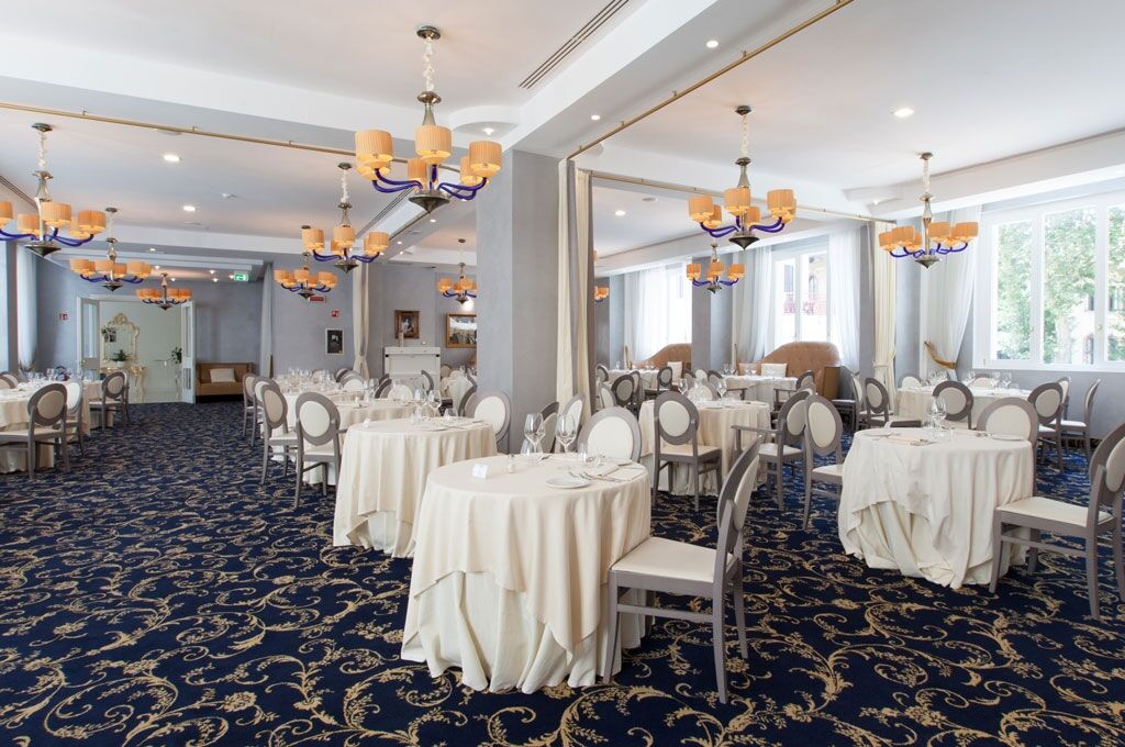 Grand Salsomaggiore 5* Salsomaggiore Terme