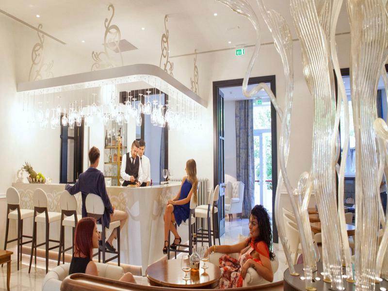 Hotel Grand Salsomaggiore Salsomaggiore Terme