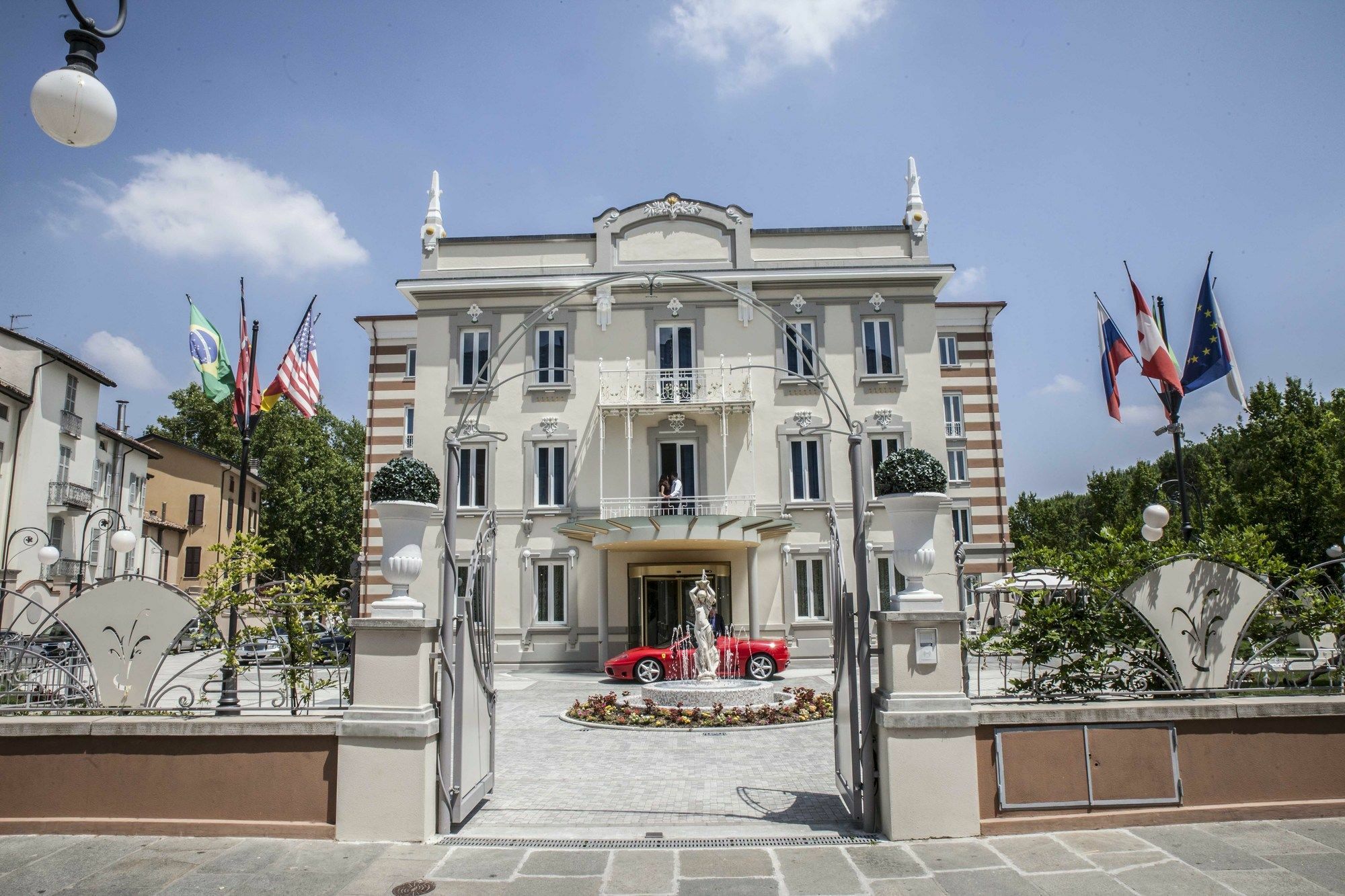 Grand Salsomaggiore Hotel Salsomaggiore Terme