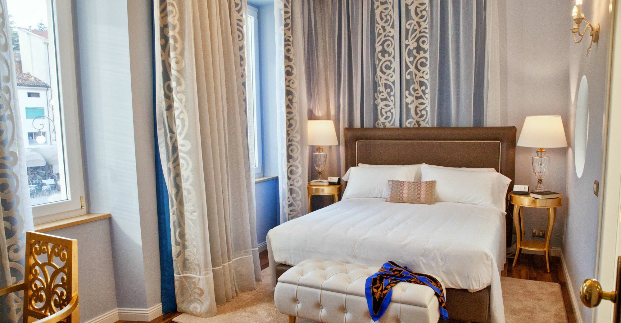 Grand Salsomaggiore Hotel 5*