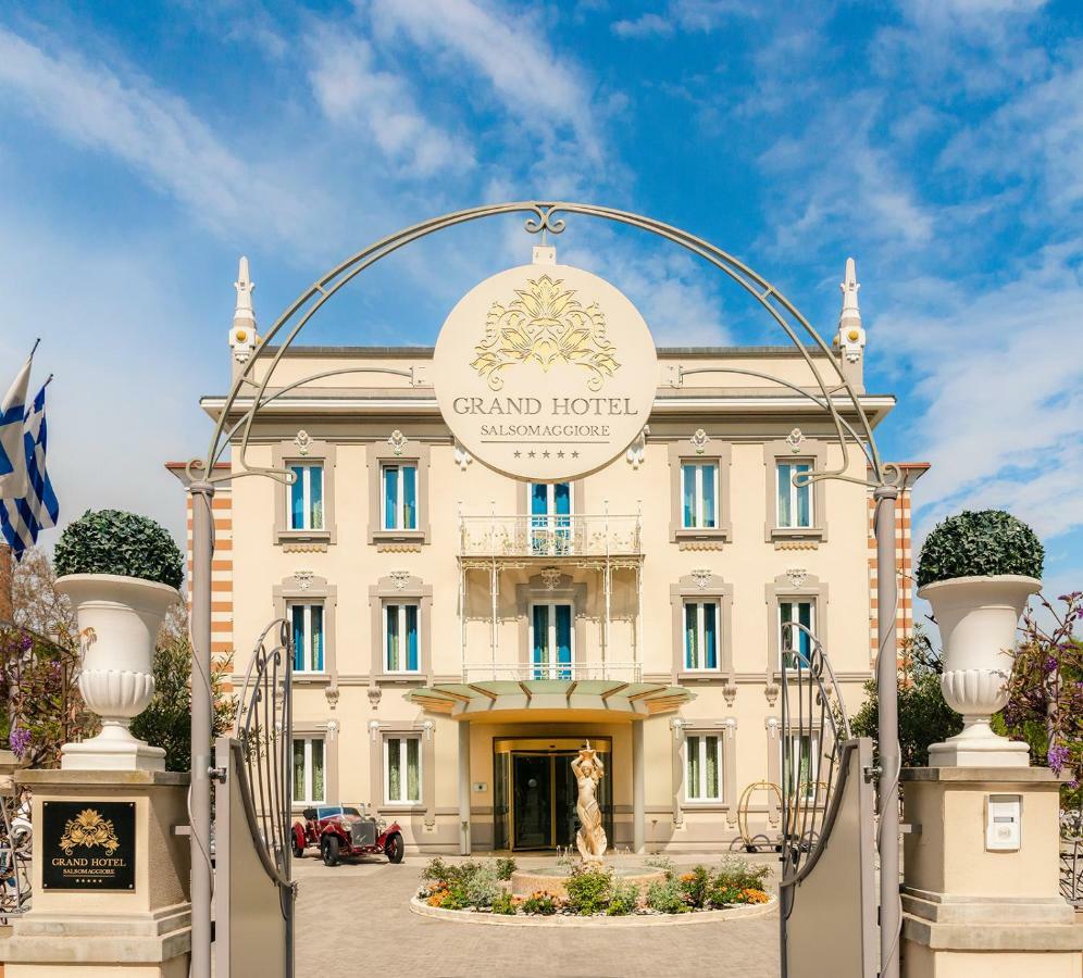 Grand Salsomaggiore Hotel Salsomaggiore Terme